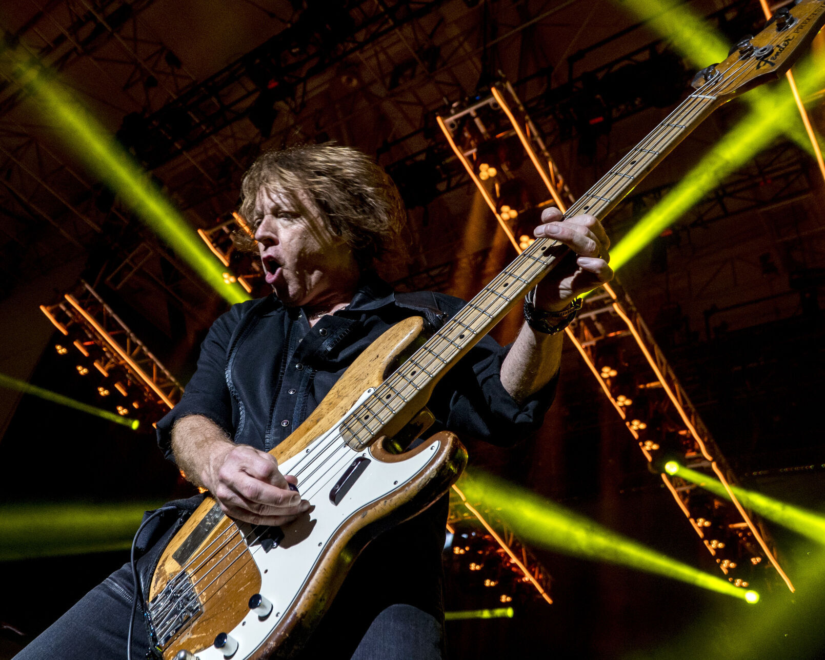 Jeff Pilson